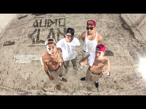 AUDIOCLAN - SAI DA FRENTE (Prod. KOLOMBIANO MeiaDois)