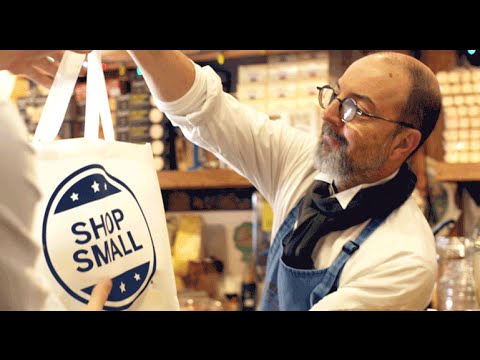 , title : 'The Cheese Store: Making the Most of Small Business Saturday | American Express'