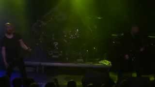 Therapy? " Tides +  Insecurity " rescue rooms Nottingham 17-4-15