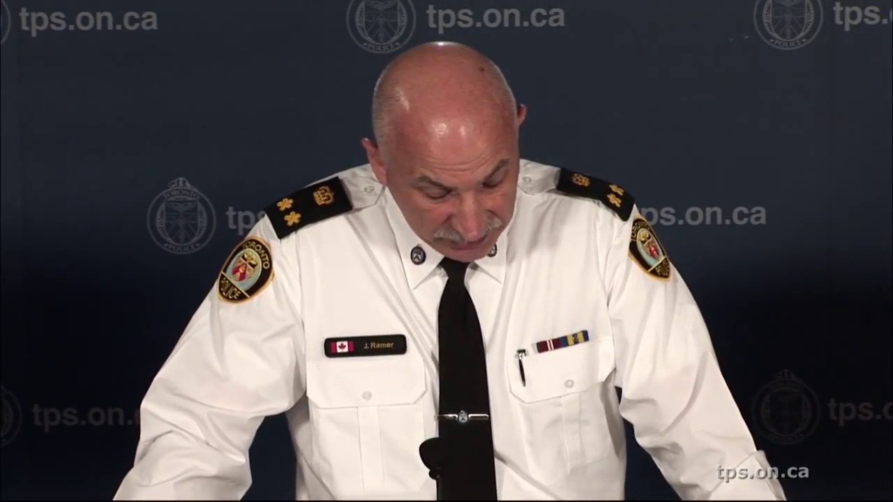 Project Kronic arrests and charges news conference