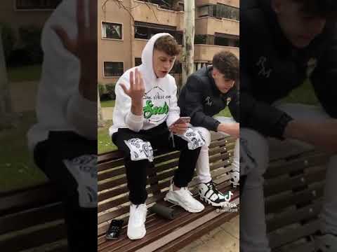 ¿Posible tema de duke y javo? ¿Paris?