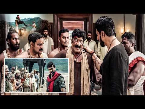 Chiranjeevi Goosebump Movie Blockbuster Movie Scene | @telugucineaura