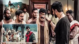Chiranjeevi Goosebump Movie Blockbuster Movie Scene | @telugucineaura MQDEFAULT Thumbnail