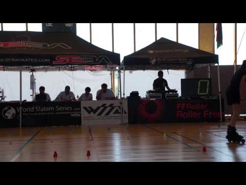 PSWC 2017 / Junior / battle junior women SF1