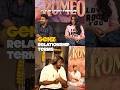 Understanding Gen-Z Terms 😂🔥Ft. Vijay Antony & Mirnalini Ravi 🎥🍿| #Romeo #tamilmovie