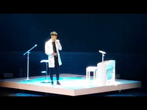 160701 1:31 AM JB and Youngjae Live [Fly In Dallas]