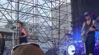 311 - Showdown (Live) @ JBL Pier 97 NYC 7.19.14