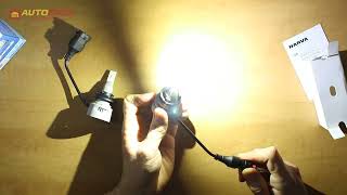 NARVA H11/H9 (181848100) - відео 1