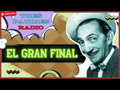 La Tremenda Corte (Episodios V y Final) — Antología Definitiva | Tres Patines Radio