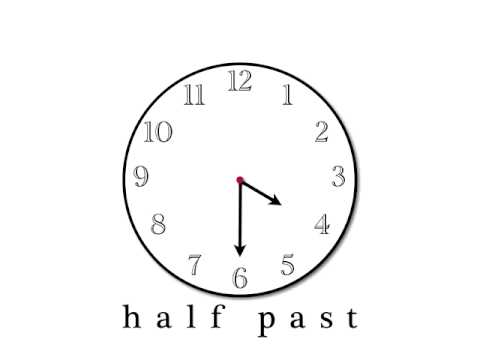 YouTube   Tell the Time in English