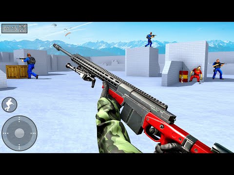 Offline Gun Games : Fire Games for Android - Free App Download