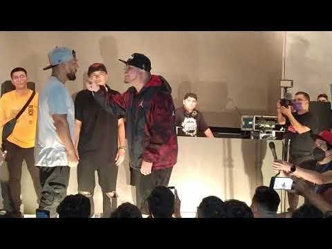 BDM DELUXE 2021, OCTAVOS DE FINAL | STICK (PER) VS GARZA (MX)