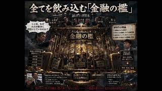 全てを飲み込む『金融の檻』〜財務省の嘘と正義の論争の狭間で失うもの〜