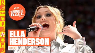 Ella Henderson - Ghost (Live at Capital&#39;s Summertime Ball 2024) | Capital