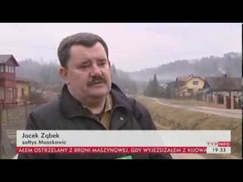 Ostatnia nadzieja to zaprosić kiboli do Maszkowic