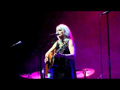 Emmylou Harris - Every Grain Of Sand - Muziek Gebouw @ Eindhoven - 21/5/2014