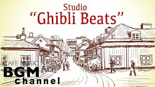 Studio Ghibli Jazz Beats