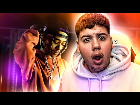 REACCION a Nickzzy - La Para (Video Oficial) #SPANISHDRILL