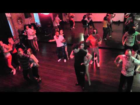 Yoandy Villaurrutia - Bachata 23.05.13