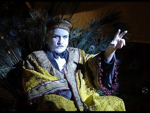 Richard Dreyfuss in "Tin Man" 2007 Mini Series Trailer