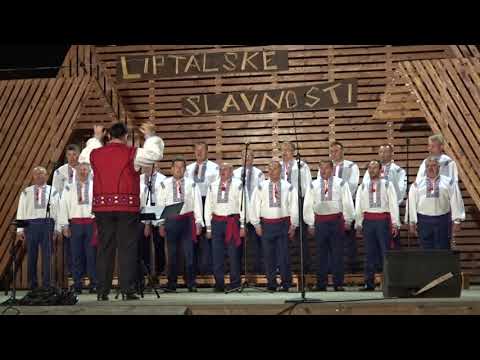 GALAKONCERT, č.8 - MPS RUSINIJA Humenné, Slovensko / 50. Liptálské slavnosti 2019