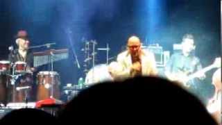 Mario Biondi (Ranno) - Serenity - Piazzola Sul Brenta.18 luglio 2013