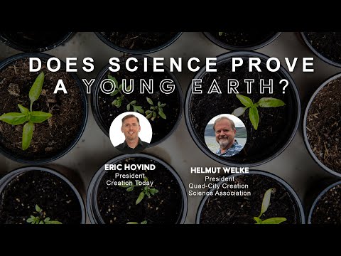 Does Science Prove a Young Earth? | Eric Hovind & Helmut Welke | Creation Today Show #221
