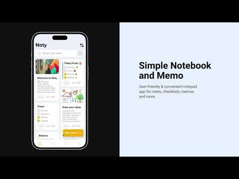 Notepad - Take Notes