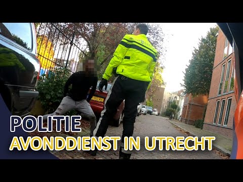 Politie | Melding overlast | Dienst op de motor | Verkeersovertreding | Politie Utrecht