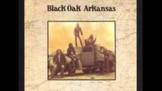 DCRH101 - BLACK  OAK  ARKANSAS  -  THE  HILLS  OF  ARKANSAS.wmv