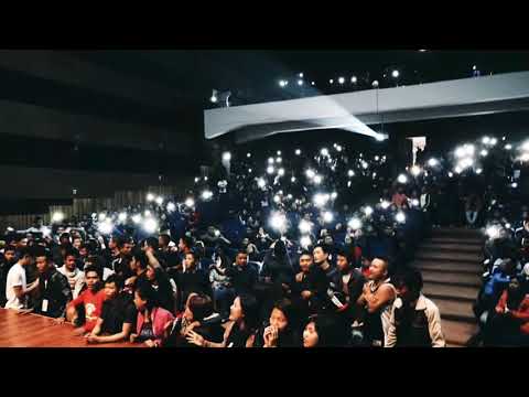 KimKima - Sarah, I Zunzam. (Serchhip Concert)