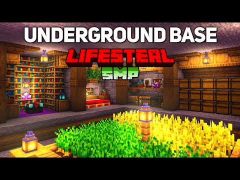 I found the Best Base in My LifeSteal Server !! | Minecraft Malayalam | LifeSteal