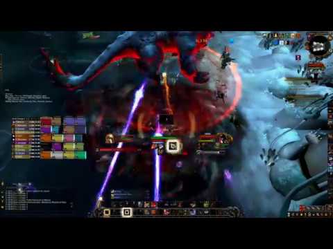 Rank 1 Parse Fetid Devourer Mythic 24K DPS - Arms Warrior