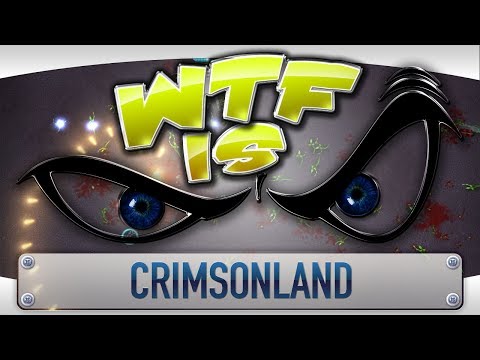 crimsonland pc gameplay