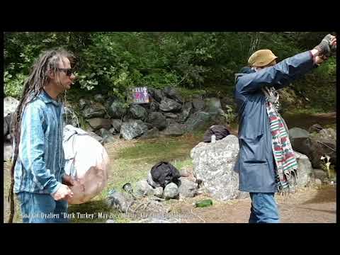 Goa Gil plays Dyl 👽 Dark 🦃