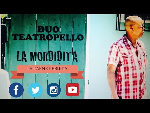 La Mordidita - Ricky Martin ft Yotuel - Parodia Duo Teatropello