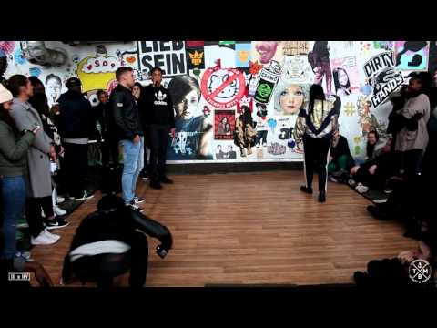 Marco Wick vs Gifty | AREA 040 SESSION