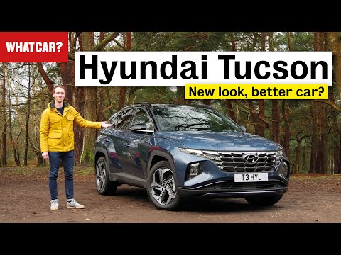 2021 Hyundai Tucson in-depth review – best hybrid SUV? | What Car?