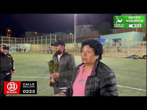 ATLANTIC REFEER SE CONONA CAMPEON EN GOMEZ CARREÑO