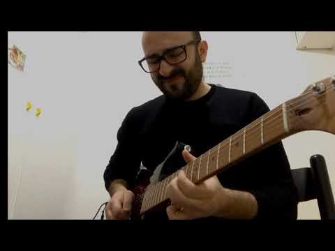 #IoRestoACasaGuitarChallange #DvMark #MusicOff -MICHELE ERRICO