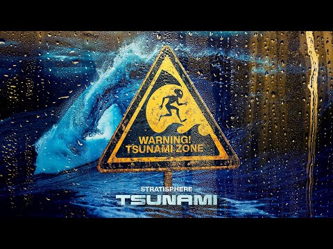 Stratisphere - TSUNAMI (Official Hardstyle Video)