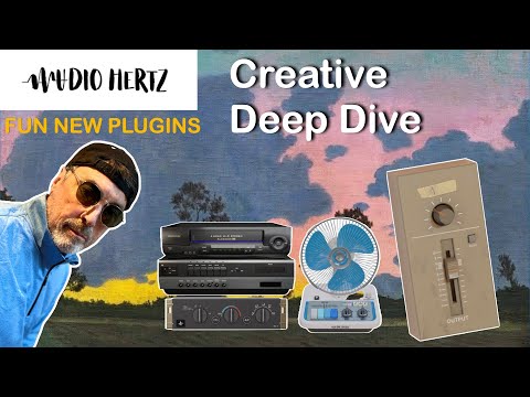 Audio Hertz?  No Hurts, just Creative Fun!