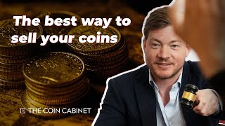 Why auctions are the best way to sell your coins