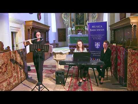 Musica Barcensis 2017 - Alpha Duo