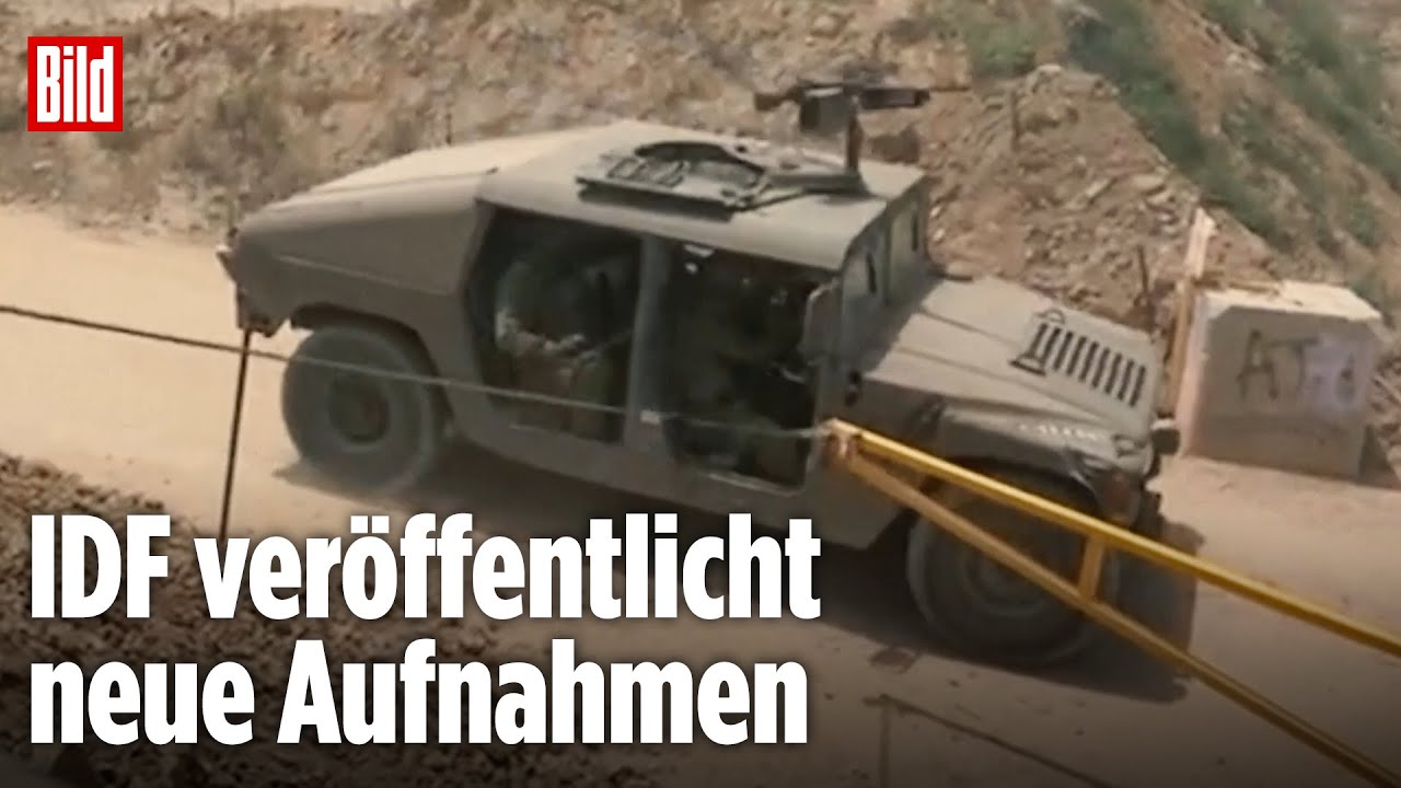 So geht Israels Armee gegen den Iran vor