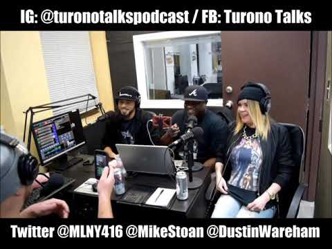 Kanye West & Drake Beef (Turono Talks Podcast)