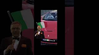 ⛩️ FERRARI 🇮🇹 Frank Sinatra #short #mafia
