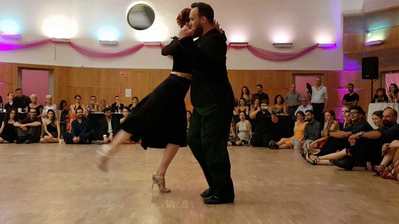 Mimi Hirsch & Relja Dereta 2/4 @ El Sabor de Hungria 2019