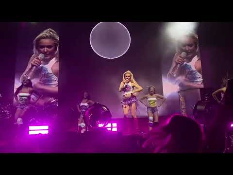 Zara Larsson - Pretty Ugly (Live at Midnight Sun Tour at Royal Arena, Copenhagen) (18.11.2025)
