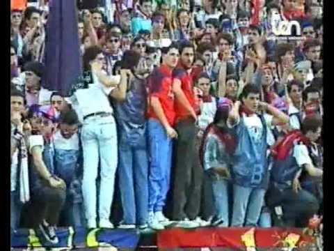 AMARCORD: COSENZA - NOCERINA 87/88